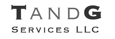 TandG Services LLC Logo